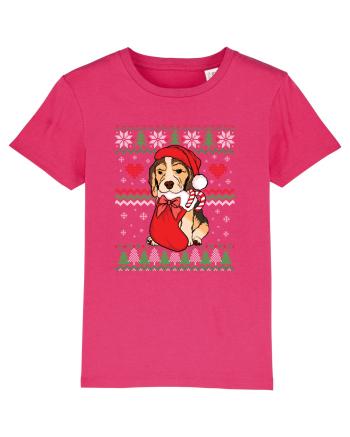 de Craciun cu caini - Beagle Raspberry