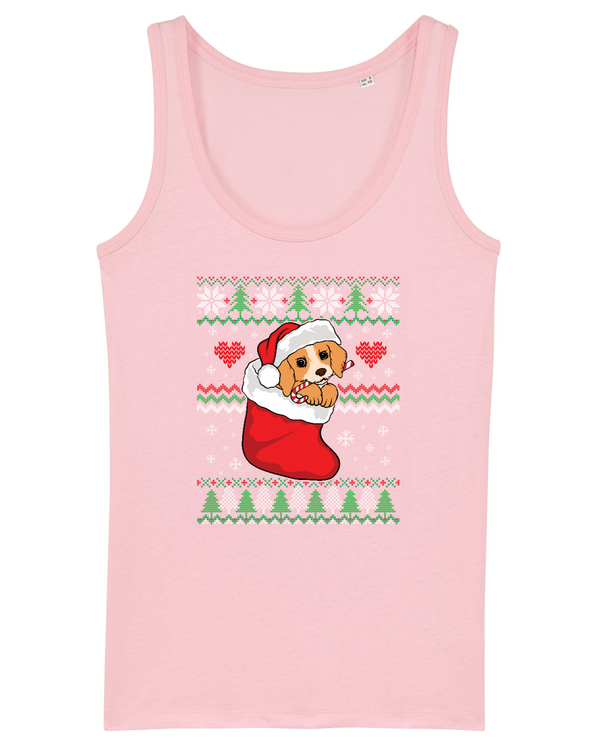 Maiou Damă Dreamer Cotton Pink