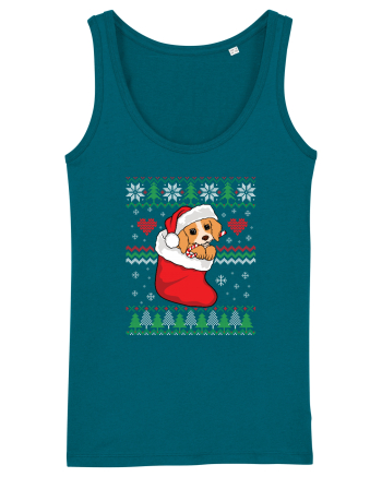 de Craciun cu caini - Beagle pup Ocean Depth