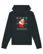 de Craciun cu caini - Beagle pup Hanorac Unisex Drummer