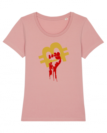 Bitcoin Canyon Pink