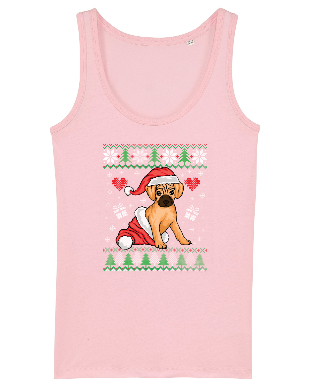 Maiou Damă Dreamer Cotton Pink