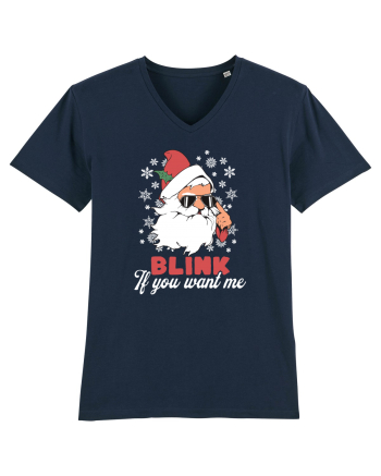 amuzant de Craciun - Blink if you want me  French Navy