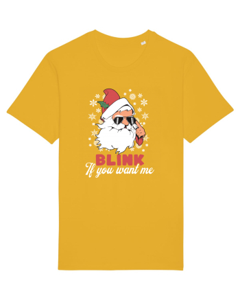 amuzant de Craciun - Blink if you want me  Spectra Yellow