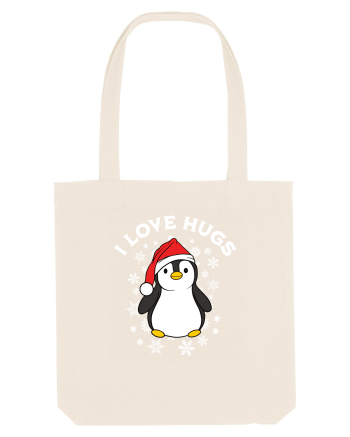 amuzant de Craciun - I love hugs  Natural