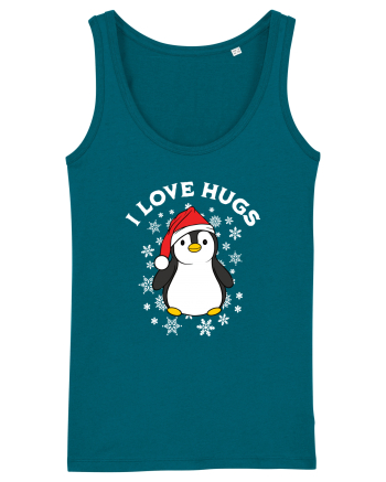 amuzant de Craciun - I love hugs  Ocean Depth
