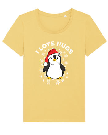 amuzant de Craciun - I love hugs  Jojoba