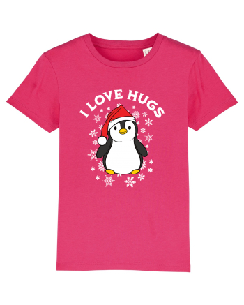 amuzant de Craciun - I love hugs  Raspberry