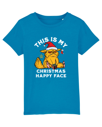 This is my Christmas happy face  Azur