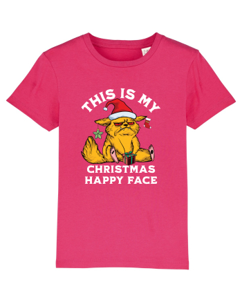 This is my Christmas happy face  Raspberry
