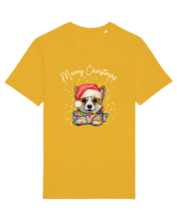 de Craciun cu luminite - Corgi Spectra Yellow