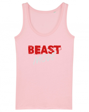 Beast mode Cotton Pink