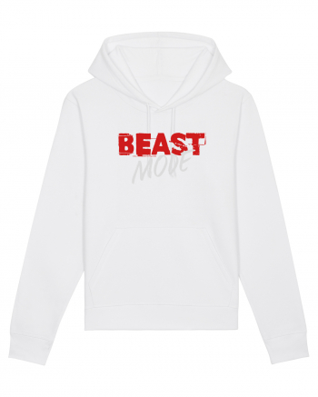 Beast mode White