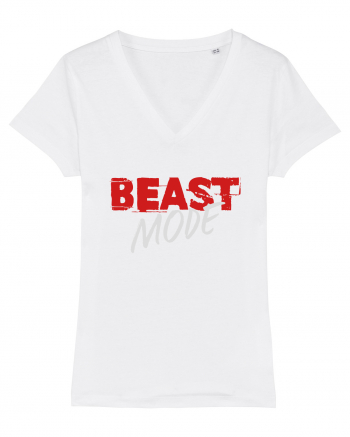 Beast mode White