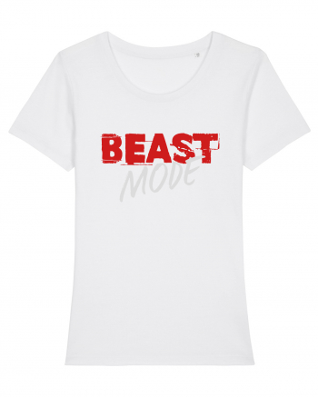 Beast mode White