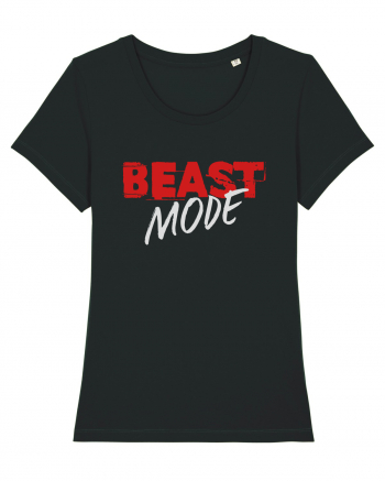 Beast mode Black