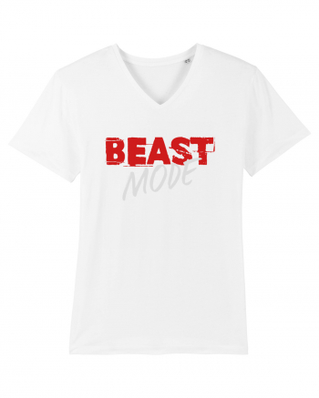 Beast mode White