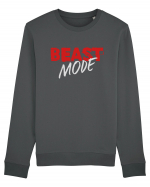 Beast mode Bluză mânecă lungă Unisex Rise