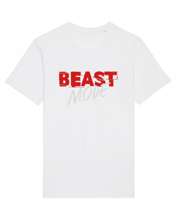 Beast mode White