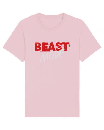 Beast mode Cotton Pink