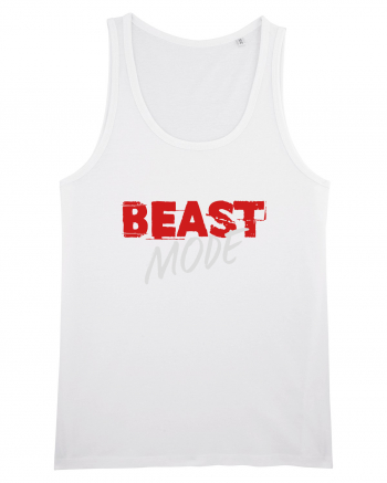 Beast mode White