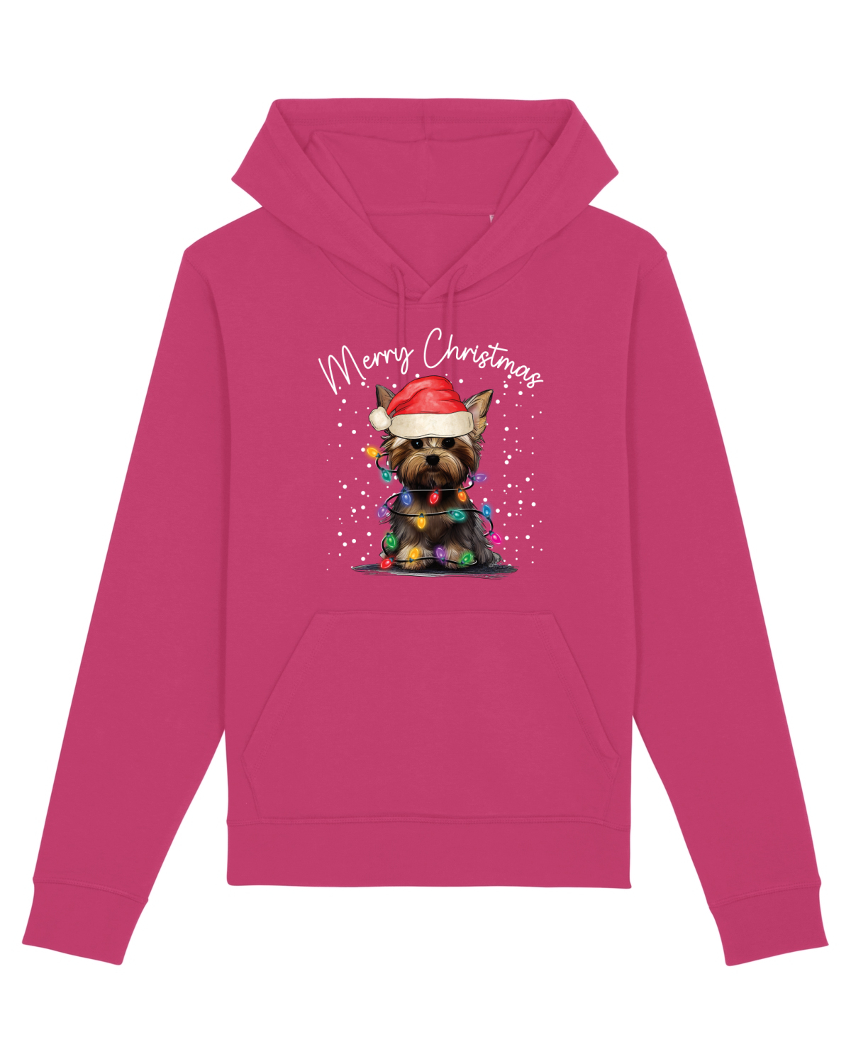Hanorac Unisex Drummer Raspberry