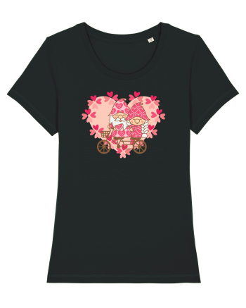Cuplu de gnomi Black