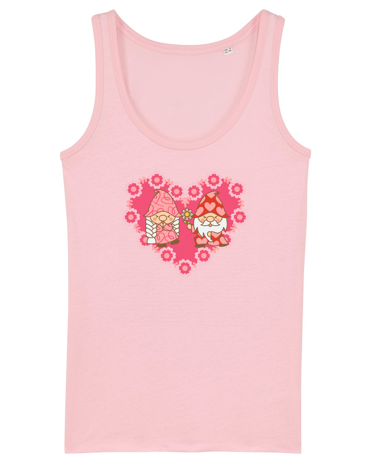 Maiou Damă Dreamer Cotton Pink
