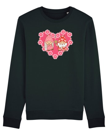 Cuplu de gnomi Black