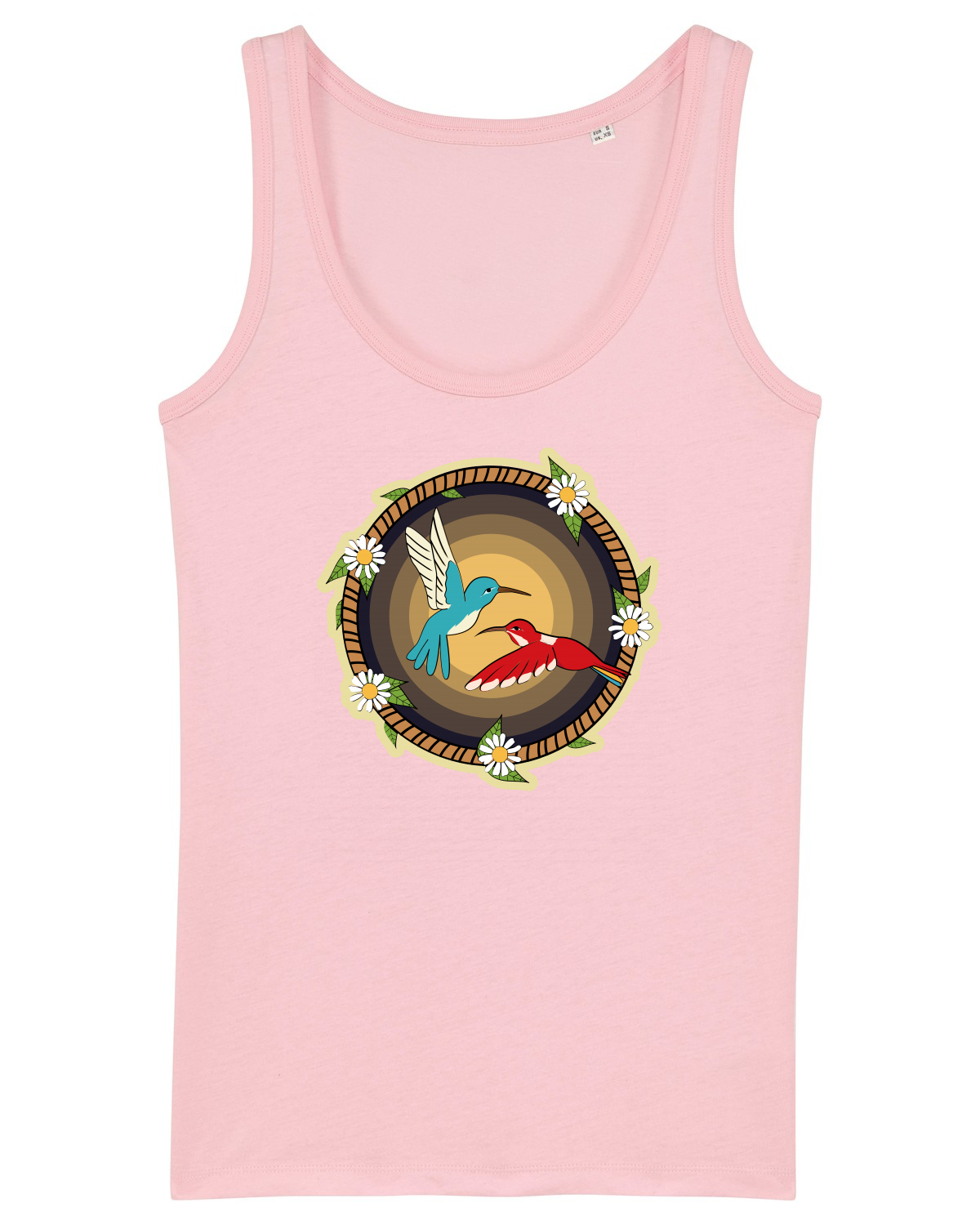 Maiou Damă Dreamer Cotton Pink