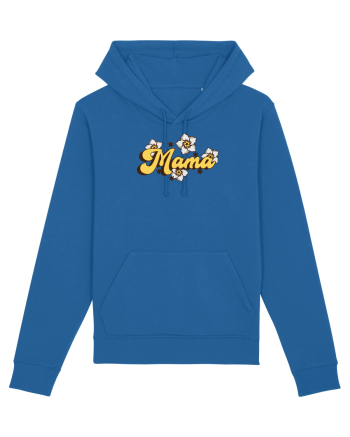 Mama Royal Blue