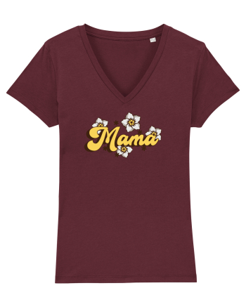Mama Burgundy