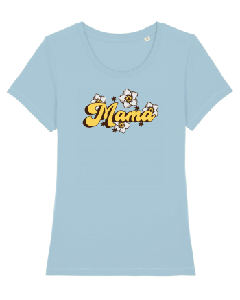 Mama Sky Blue