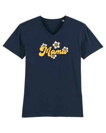 Mama French Navy