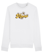 Mama Bluză mânecă lungă Unisex Rise