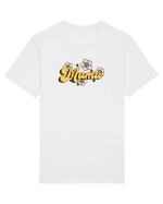 Mama Tricou mânecă scurtă Unisex Rocker