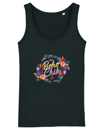 Boho Chik Black