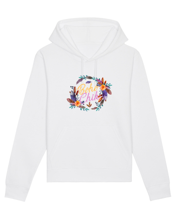 Boho Chik White