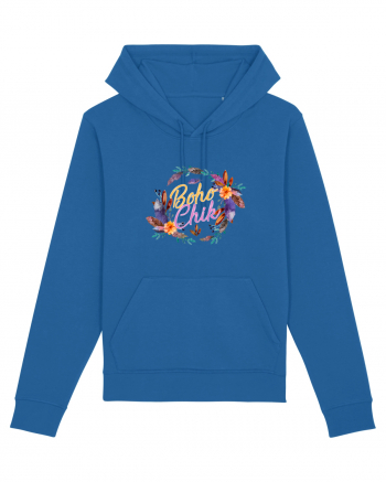 Boho Chik Royal Blue