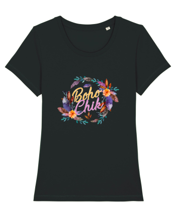 Boho Chik Black