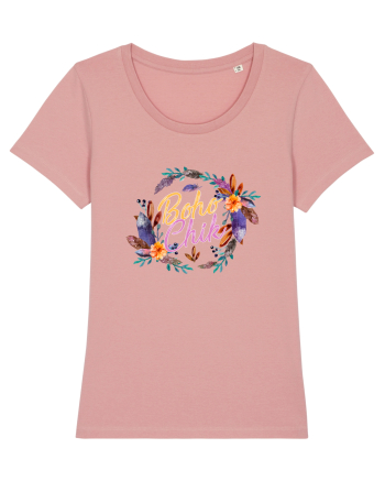 Boho Chik Canyon Pink