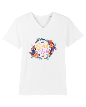 Boho Chik White