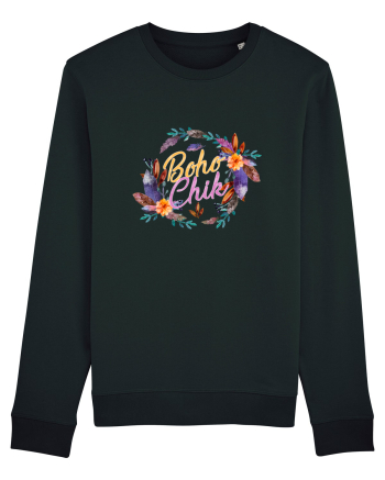 Boho Chik Black