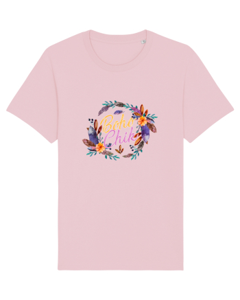 Boho Chik Cotton Pink