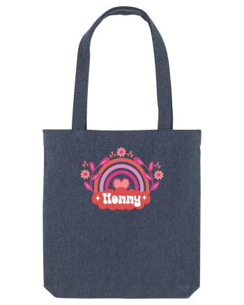 Mommy Midnight Blue
