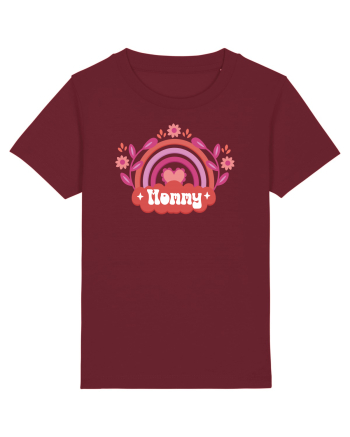 Mommy Burgundy