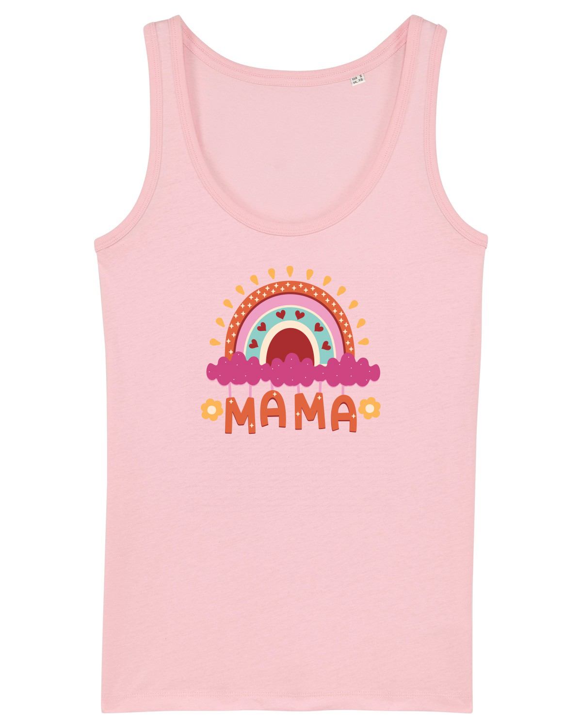 Maiou Damă Dreamer Cotton Pink