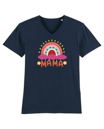 Mama French Navy