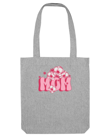 Mom Heather Grey