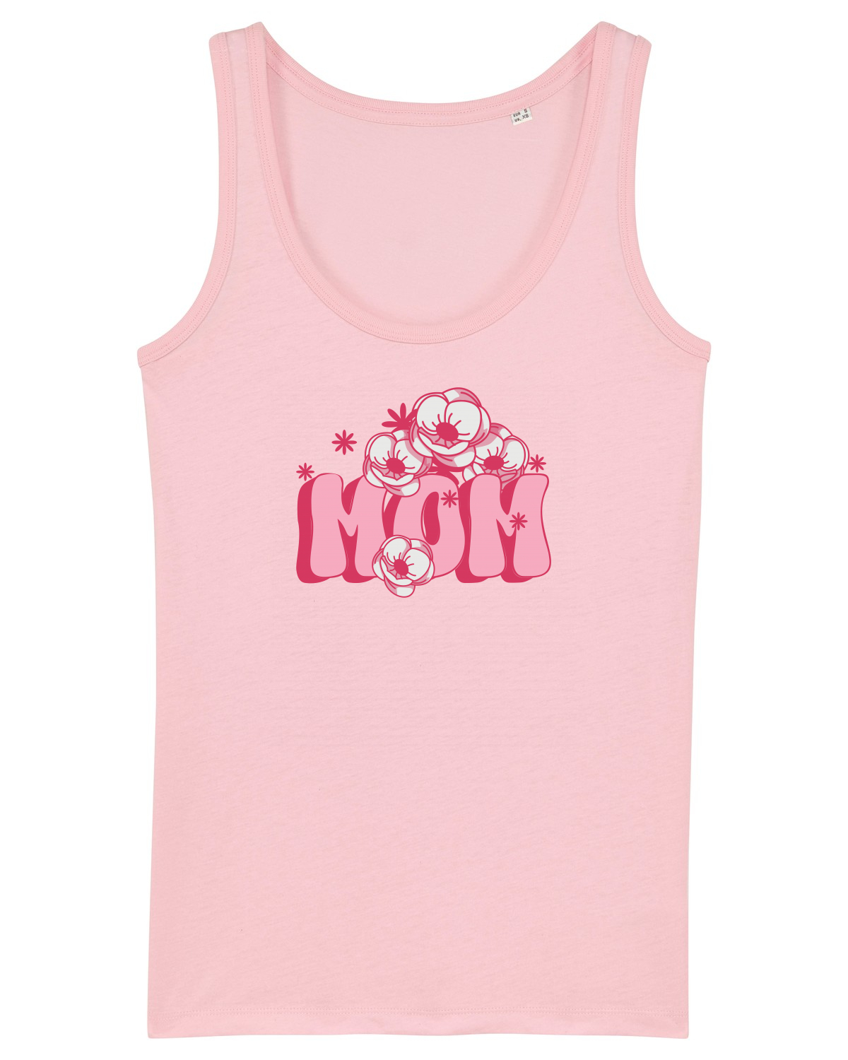 Maiou Damă Dreamer Cotton Pink